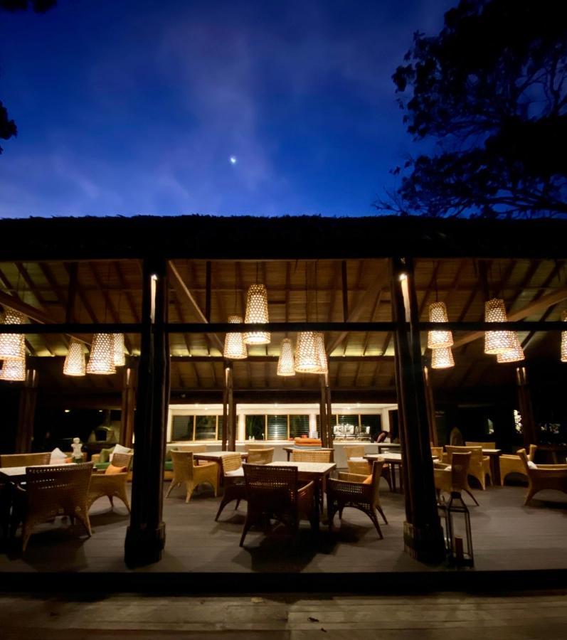 Hotel Moro Ma Doto Busobuso Exterior foto