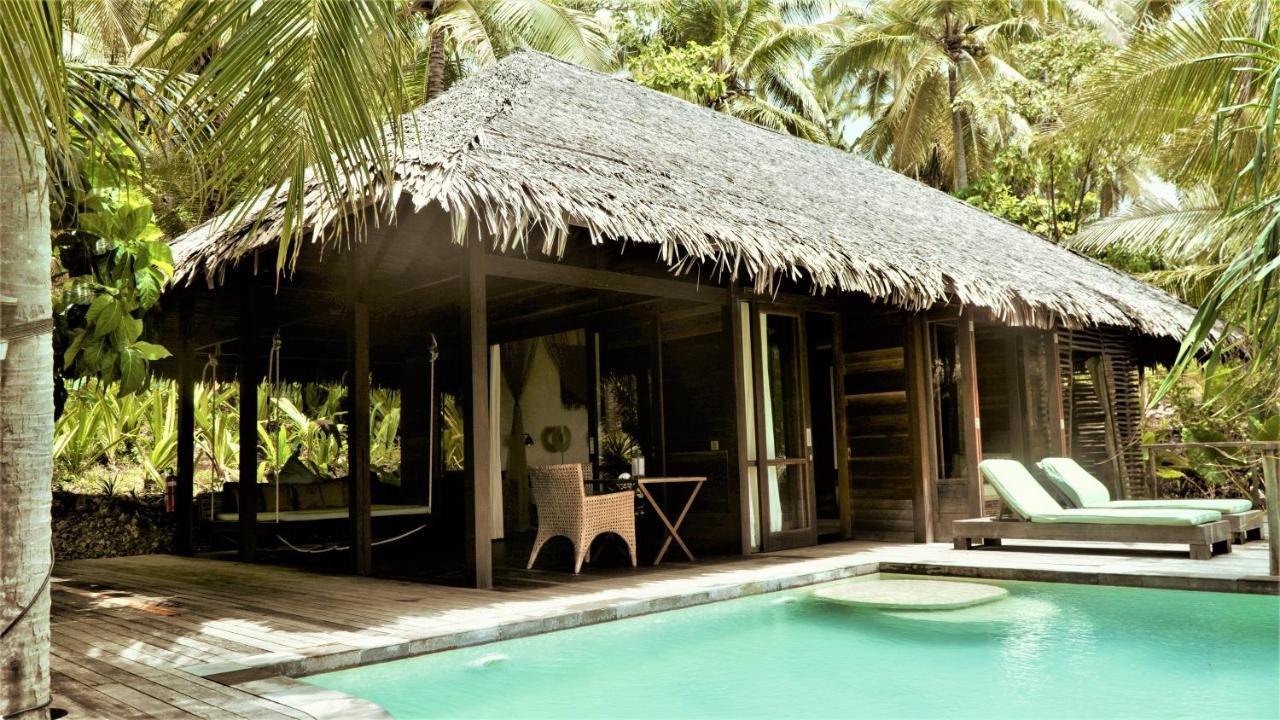 Hotel Moro Ma Doto Busobuso Exterior foto