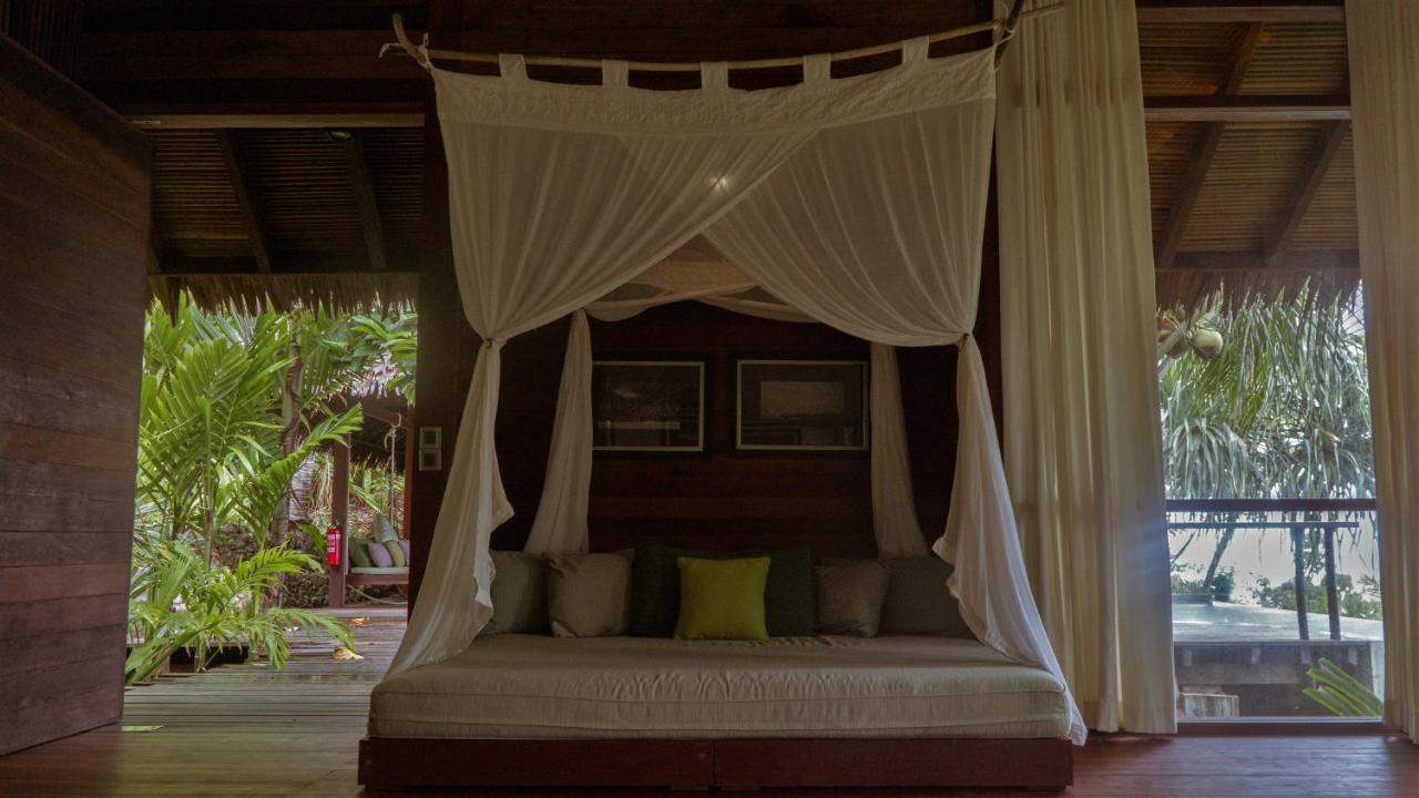 Hotel Moro Ma Doto Busobuso Zimmer foto