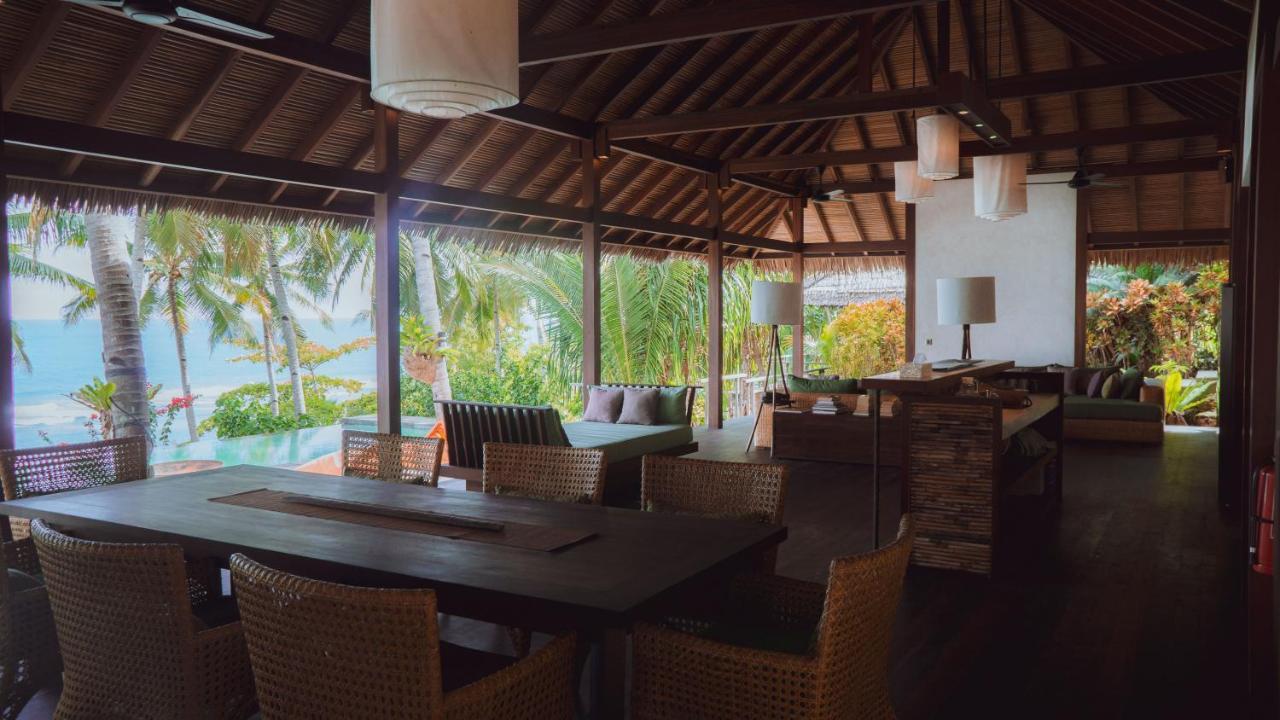 Hotel Moro Ma Doto Busobuso Exterior foto