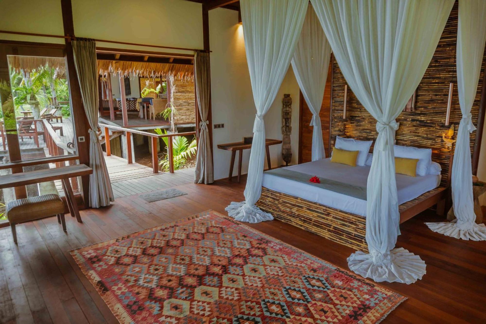Hotel Moro Ma Doto Busobuso Exterior foto